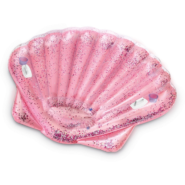 Надувной плотик INTEX "Ракушка" 57257