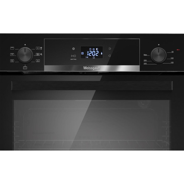 Духовой шкаф Weissgauff EOV 766 PDB