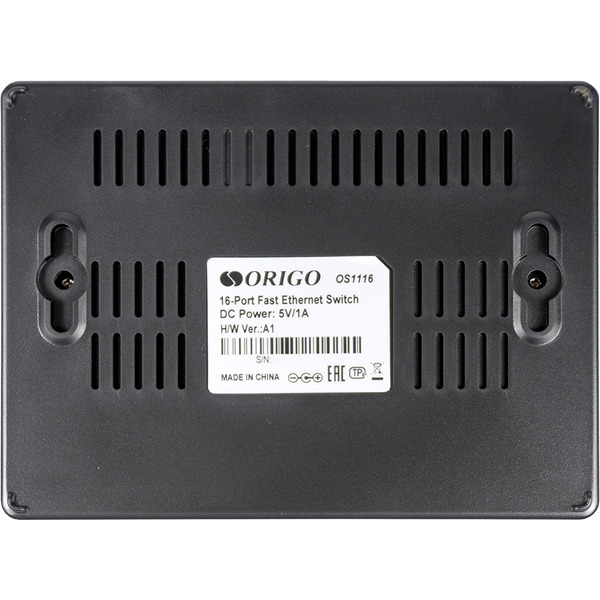 Коммутатор Origo OS1116/A1A