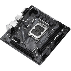 Материнская плата ASRock H610M-HVS