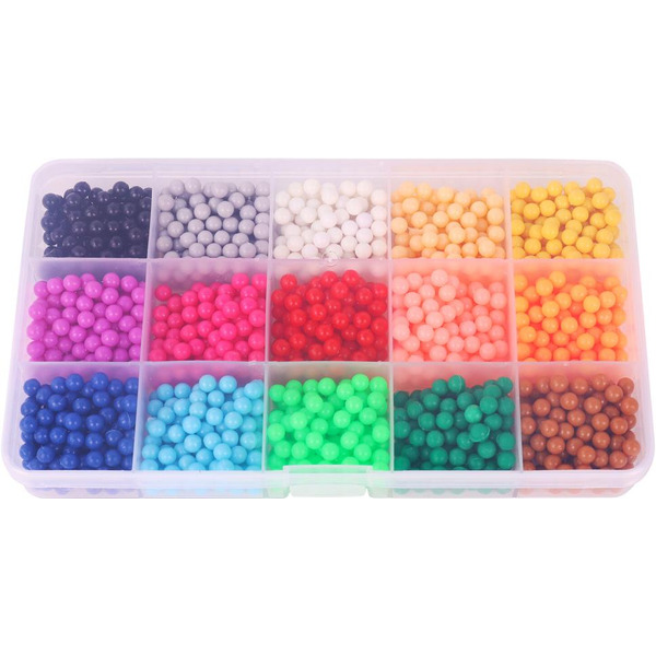 Бусины для АКВАМОЗАИКИ BRAUBERG 664914