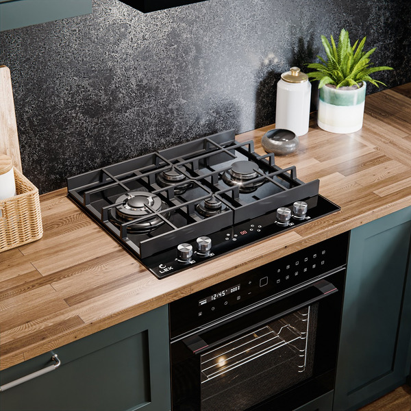 Варочная панель LEX GVG 644T MBBL