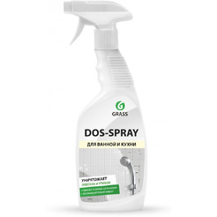 Средство для удаления плесени GRASS Dos Spray 125445 (600 мл)