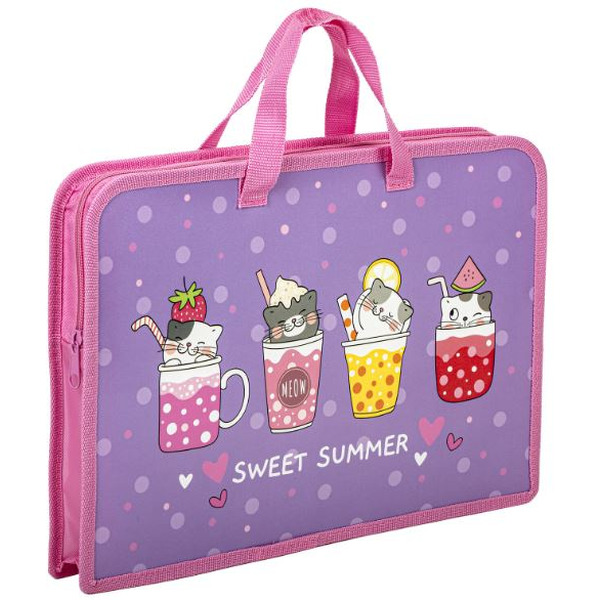 Папка на молнии Юнландия 270947