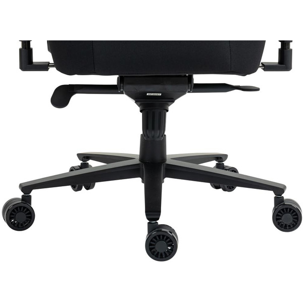 Игровое кресло Evolution Nomad PRO (черный/белый)