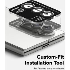 Защитное стекло Ringke CAMERA LENS FRAME 2шт для Galaxy Z Fold 7