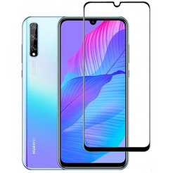 Защитное стекло Case 111D для Huawei Nova 8i (черный)