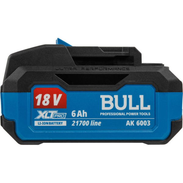 Аккумулятор для инструмента Bull AK 6003 2329300 (18В/6 Ah)