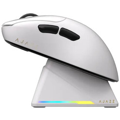 Компьютерная мышь AJAZZ AJ179PRO (белая)