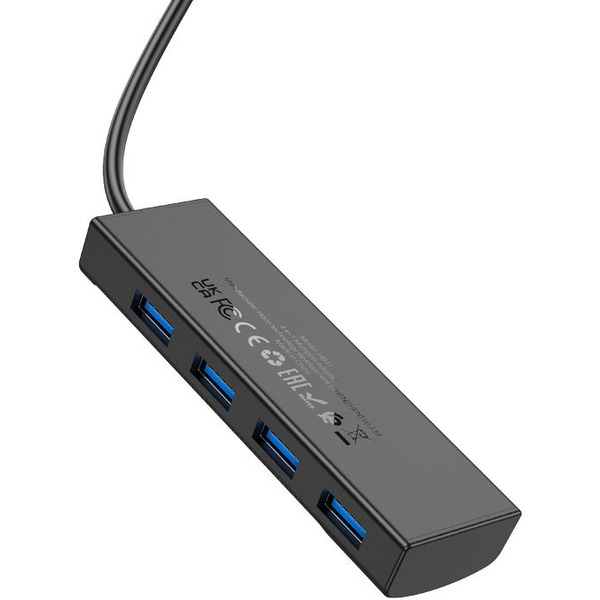 Разветвитель USB-C Hoco HB41 Type-C