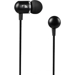 Наушники Nakamichi NM-CE200 (черный)