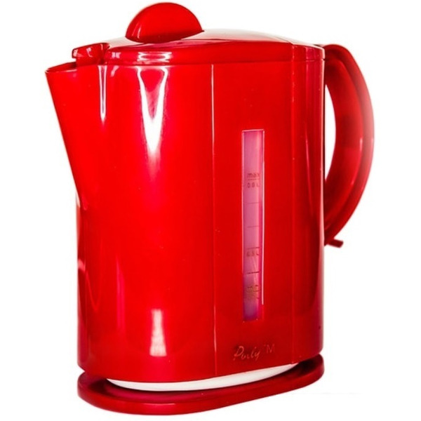 Электрочайник Polly M (красный)
