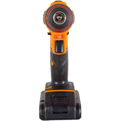 Дрель-шуруповерт Вихрь ДА-18Л-2КC (72/14/34) с 2-мя АКБ, кейс