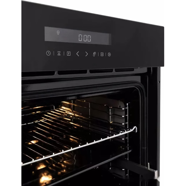 Электрический духовой шкаф EXITEQ EXO-404 (черный)