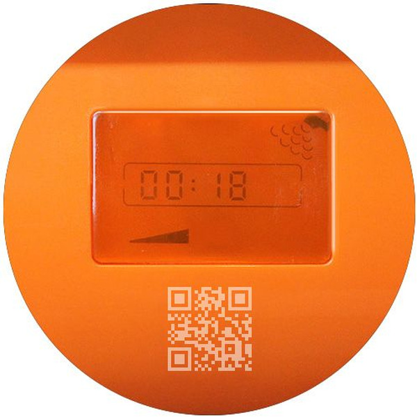 Отпариватель MIE Deluxe Orange