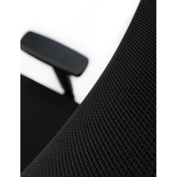 Кресло офисное Sparx FX-3 Hacker Black