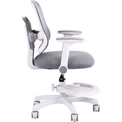 Кресло детское Brabix KIDS MG-215 (533313) серое