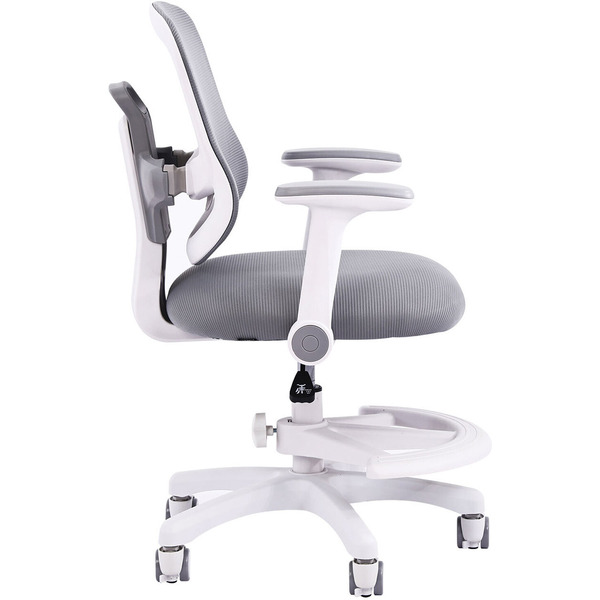 Кресло детское Brabix KIDS MG-215 (533313) серое