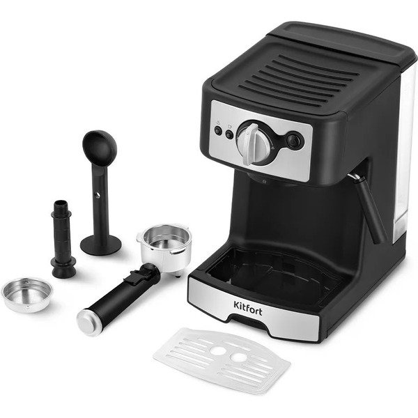Кофеварка Kitfort КТ-7195