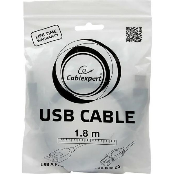 Кабель CABLEXPERT CCP-USB2-AMBM-6G