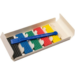 Пластилин Silwerhof Монстрики 1836240