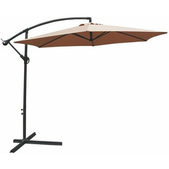 Садовый зонт Green Glade 6003 (светло-коричневый)