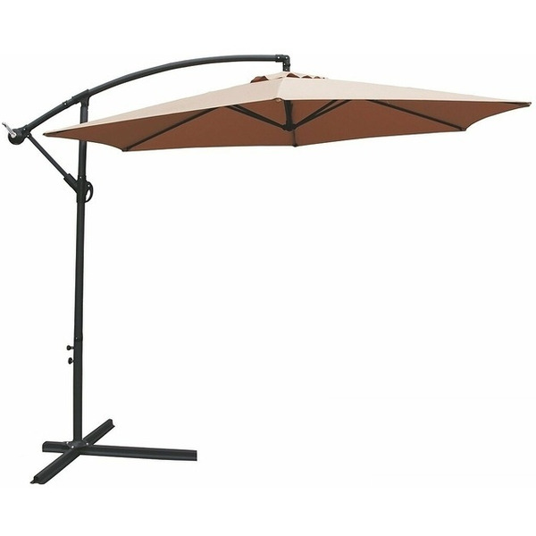 Садовый зонт Green Glade 6003 (светло-коричневый)