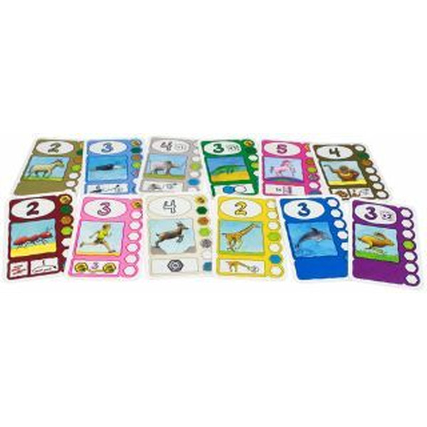 Настольная игра Hobby World Форсаж ленивцев 915238