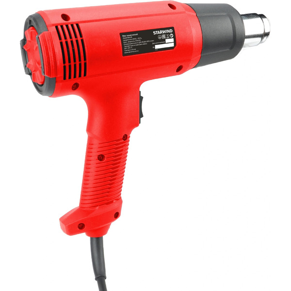 Промышленный фен Starwind HG2000RLS5