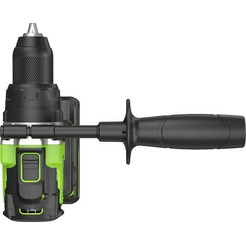Ударная дрель-шуруповерт Greenworks GD24DD140 3707607CUB