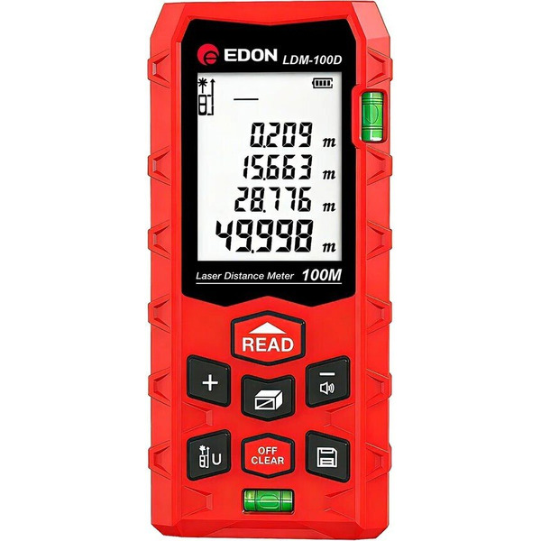 Лазерный дальномер Edon LDM-100D