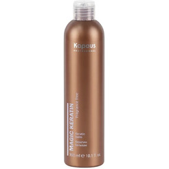 Кератин бальзам KAPOUS Magic Keratin 300мл
