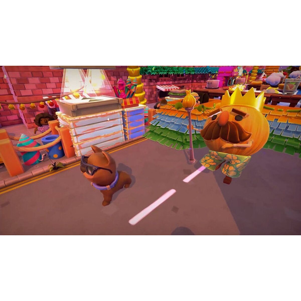Игра Overcooked! All You Can Eat для PlayStation 4 (русские субтитры)