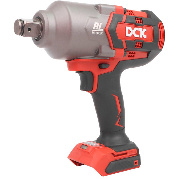 Гайковерт DCK KDPB998(TYPE H2K) с 2-мя АКБ