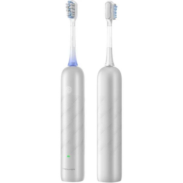 Электрическая зубная щетка Trouver 3D Clean Electric Toothbrush ATB15A (серебристый)