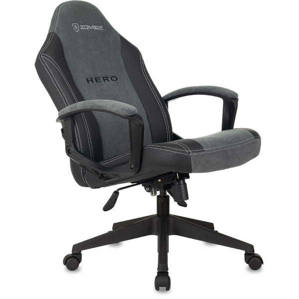 Кресло Zombie Hero (серый)