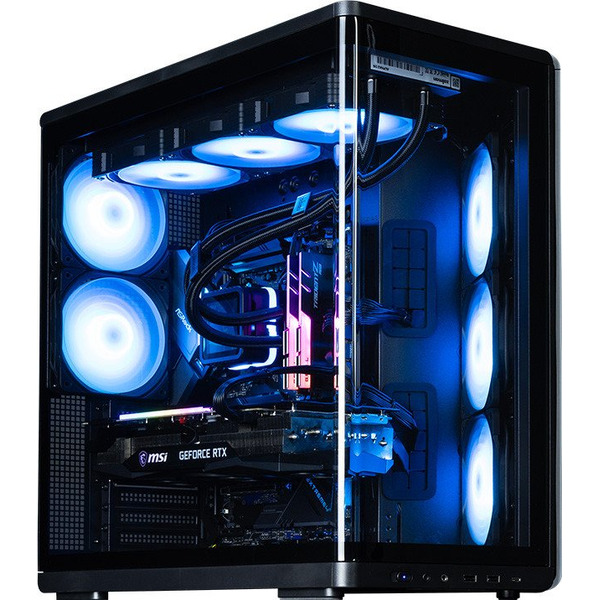 Корпус Zalman P60 (черный)
