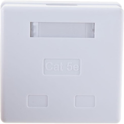 Розетка компьютерная Cablexpert NA214