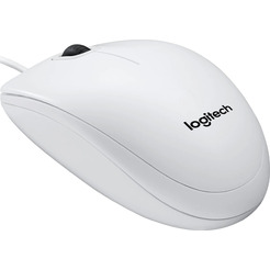 Мышь LOGITECH B100 (910-003360)