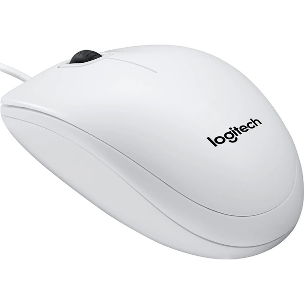 Мышь LOGITECH B100 (910-003360)
