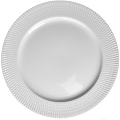 Тарелка столовая обеденная Corone Rosenthal Banquet LQ-QK15207