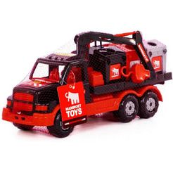 Грузовик Полесье Автомобиль-контейнеровоз Mammoet 68507