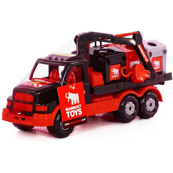 Грузовик Полесье Автомобиль-контейнеровоз Mammoet 68507