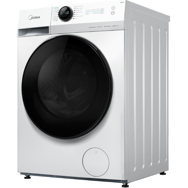 Стирально-сушильная Midea MF200D80WBS/W-RU