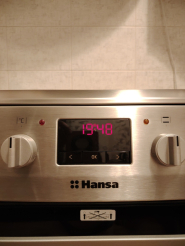 Плита электрическая HANSA FCCX68219