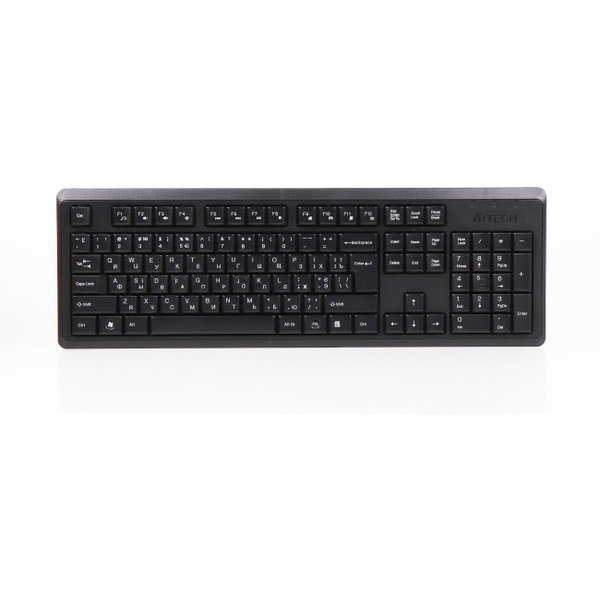 Клавиатура + мышь A4Tech 4200N