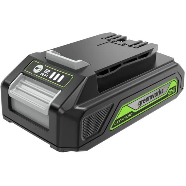 Аккумуляторная пила Greenworks G24MCS10K2 2008207UA