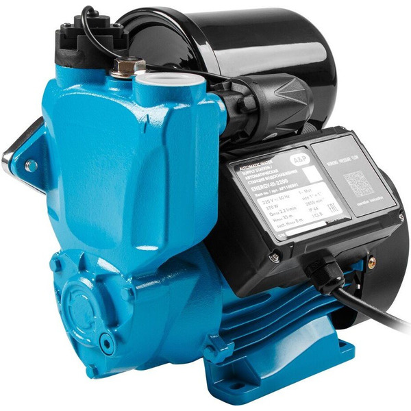 Насосная станция A&P Energy-III-2800 AP118E002