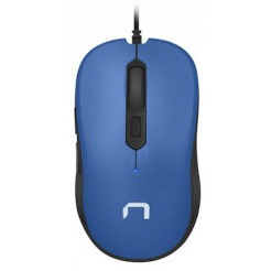 Мышь Natec Drake (синий)