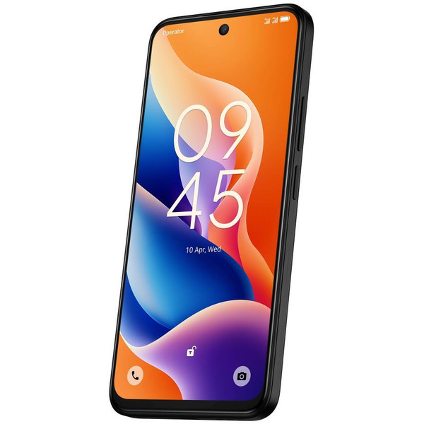 Смартфон TCL 605 T517F 8GB/256GB (черный обсидиан)